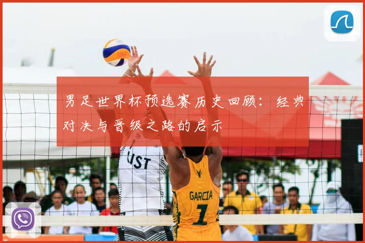 男足世界杯预选赛历史回顾：经典对决与晋级之路的启示